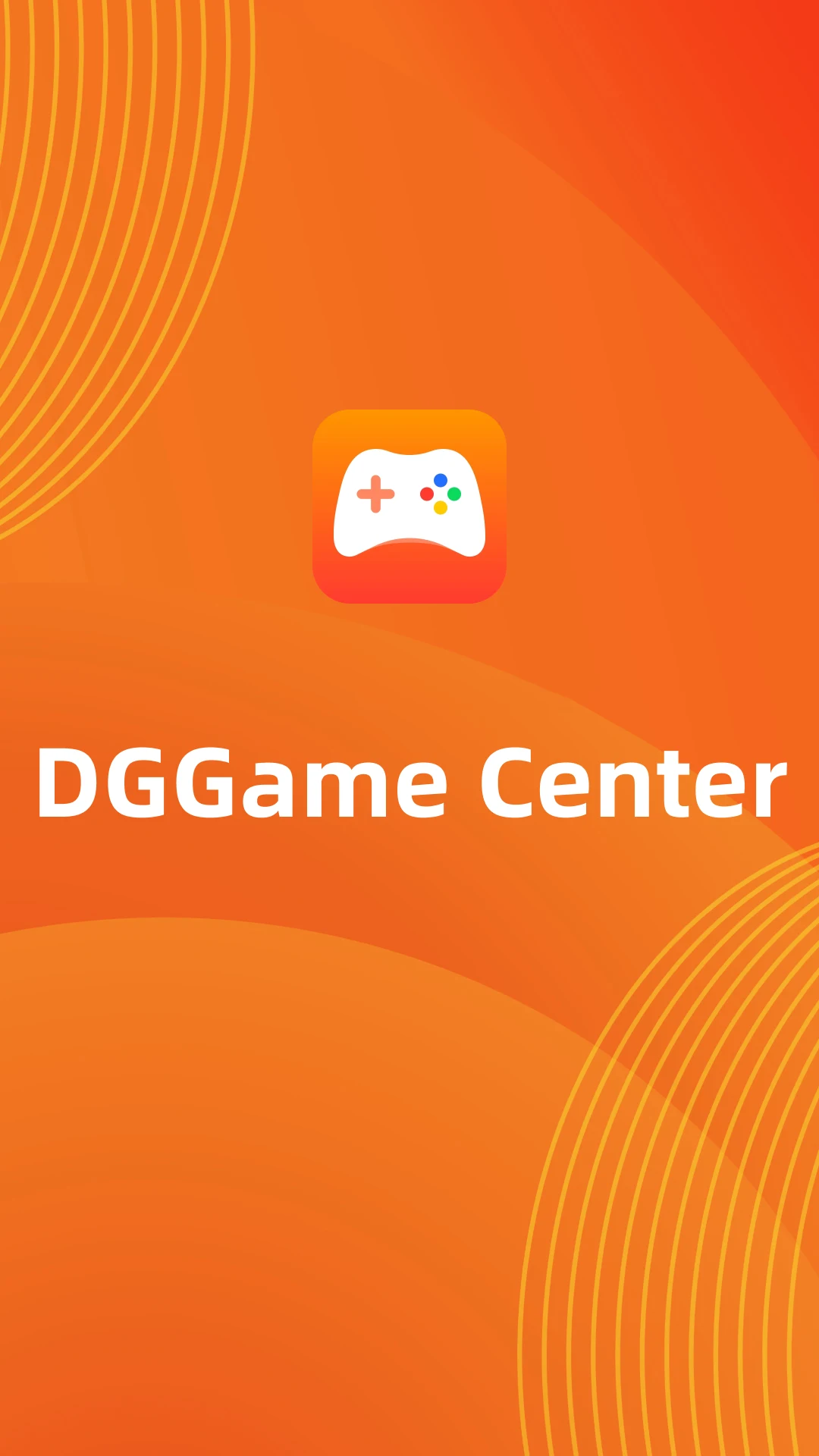 DGGame Center screenshot